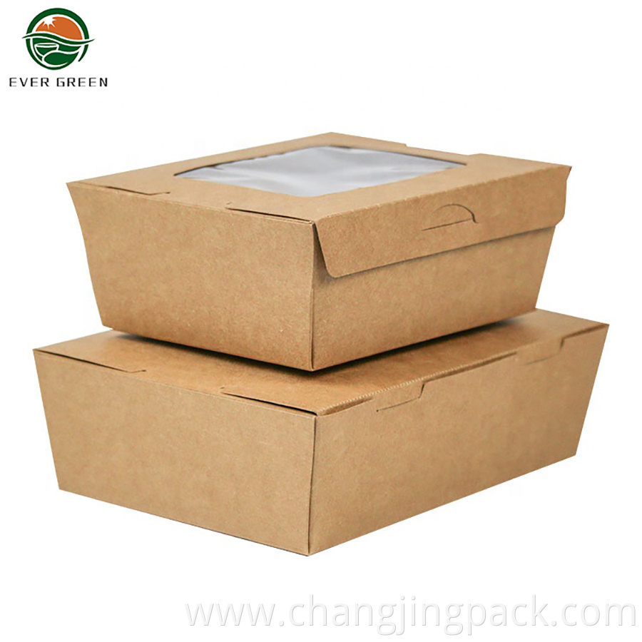 pakeging box kraft paper